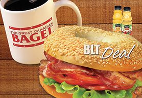 The Great Canadian Bagel Co.