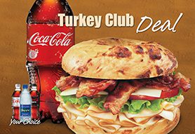 The Great Canadian Bagel Co.