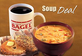 The Great Canadian Bagel Co.