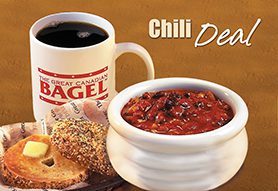 The Great Canadian Bagel Co.