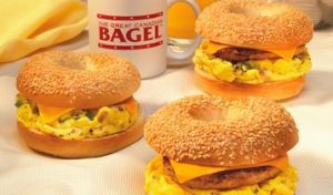 The Great Canadian Bagel Co.