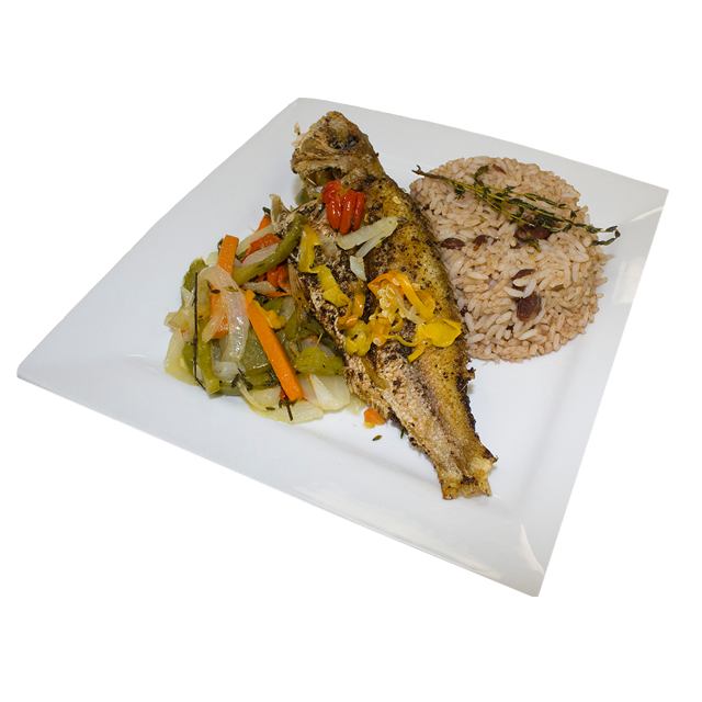 Sunrise Caribbean Restaurant