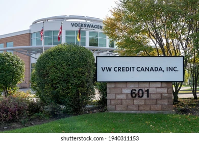 VW Credit Canada Inc.