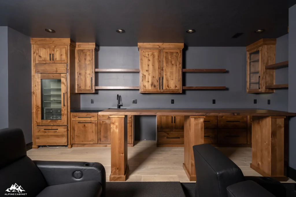 Alpine Custom Cabinetry & Furniture